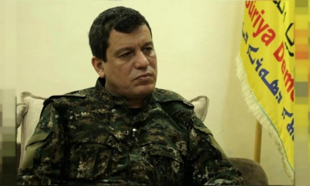 Αντιπροσωπεία των ΗΠΑ επισκέπτεται τη Βορειοανατολική Συρία